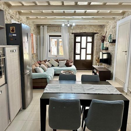 Apartmán Casa Joanna Rethymno Exteriér fotografie