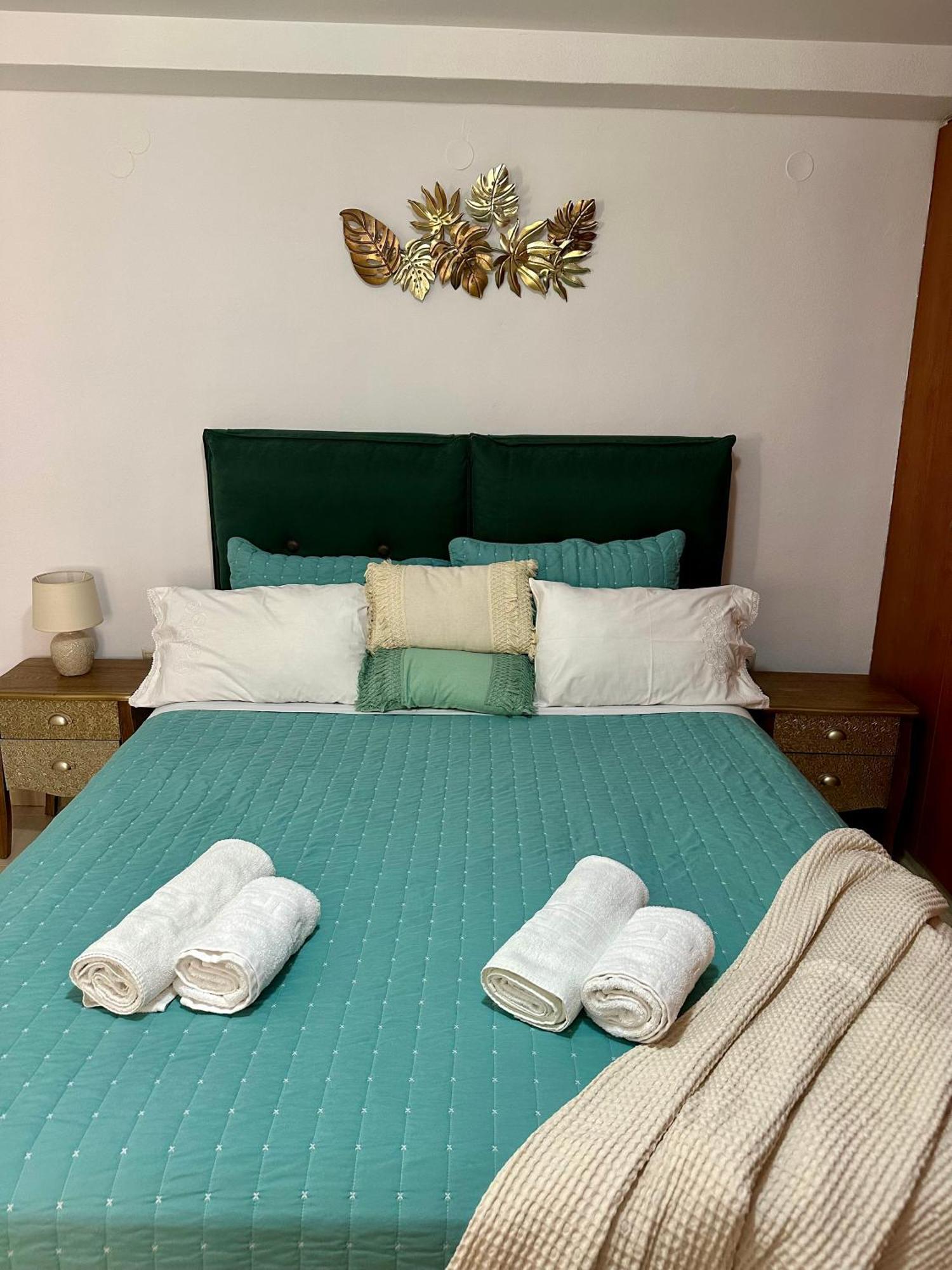 Apartmán Casa Joanna Rethymno Exteriér fotografie