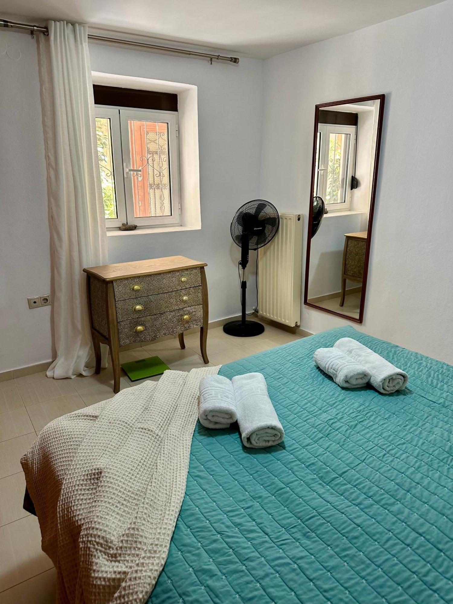 Apartmán Casa Joanna Rethymno Exteriér fotografie