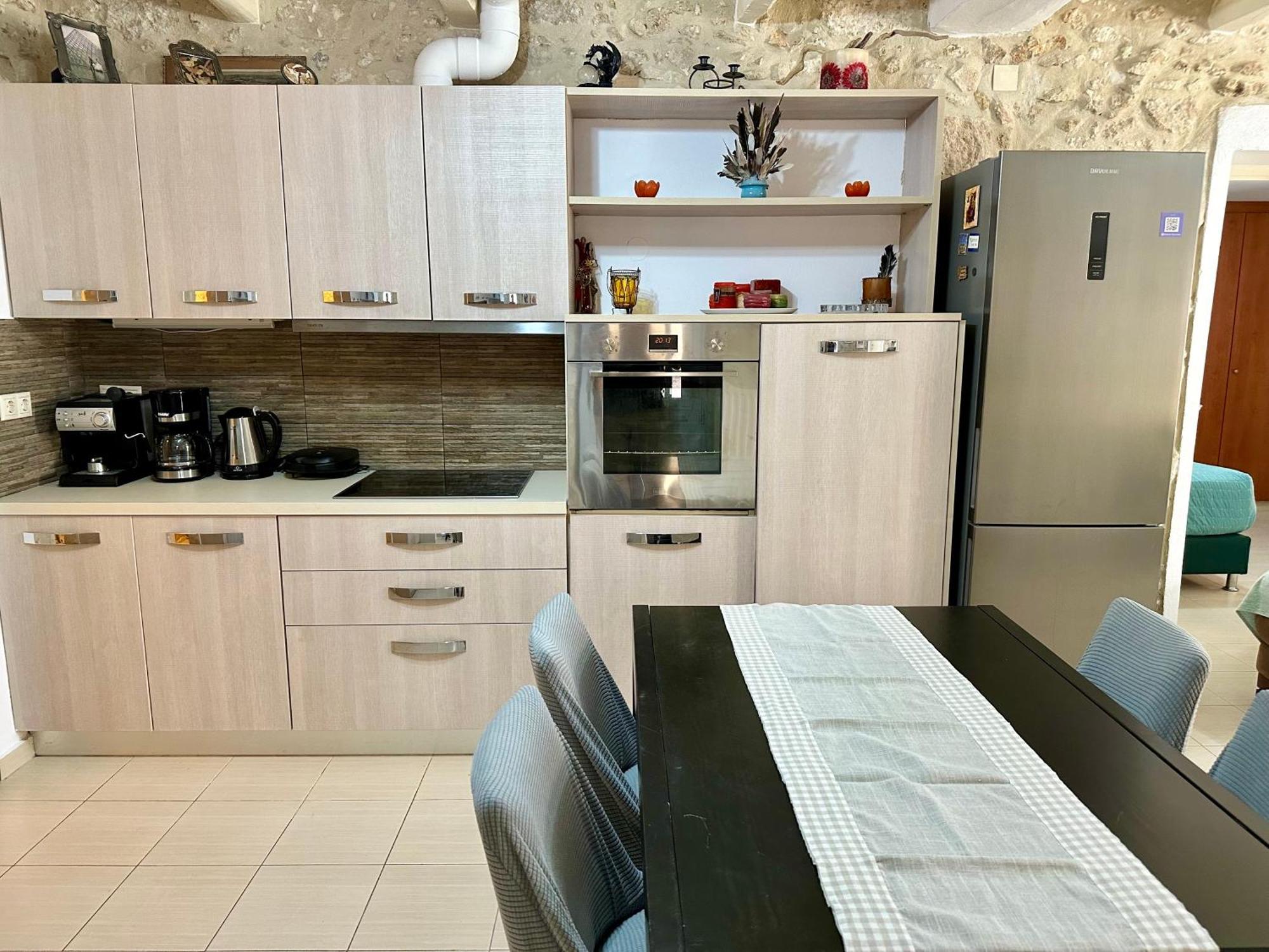 Apartmán Casa Joanna Rethymno Exteriér fotografie