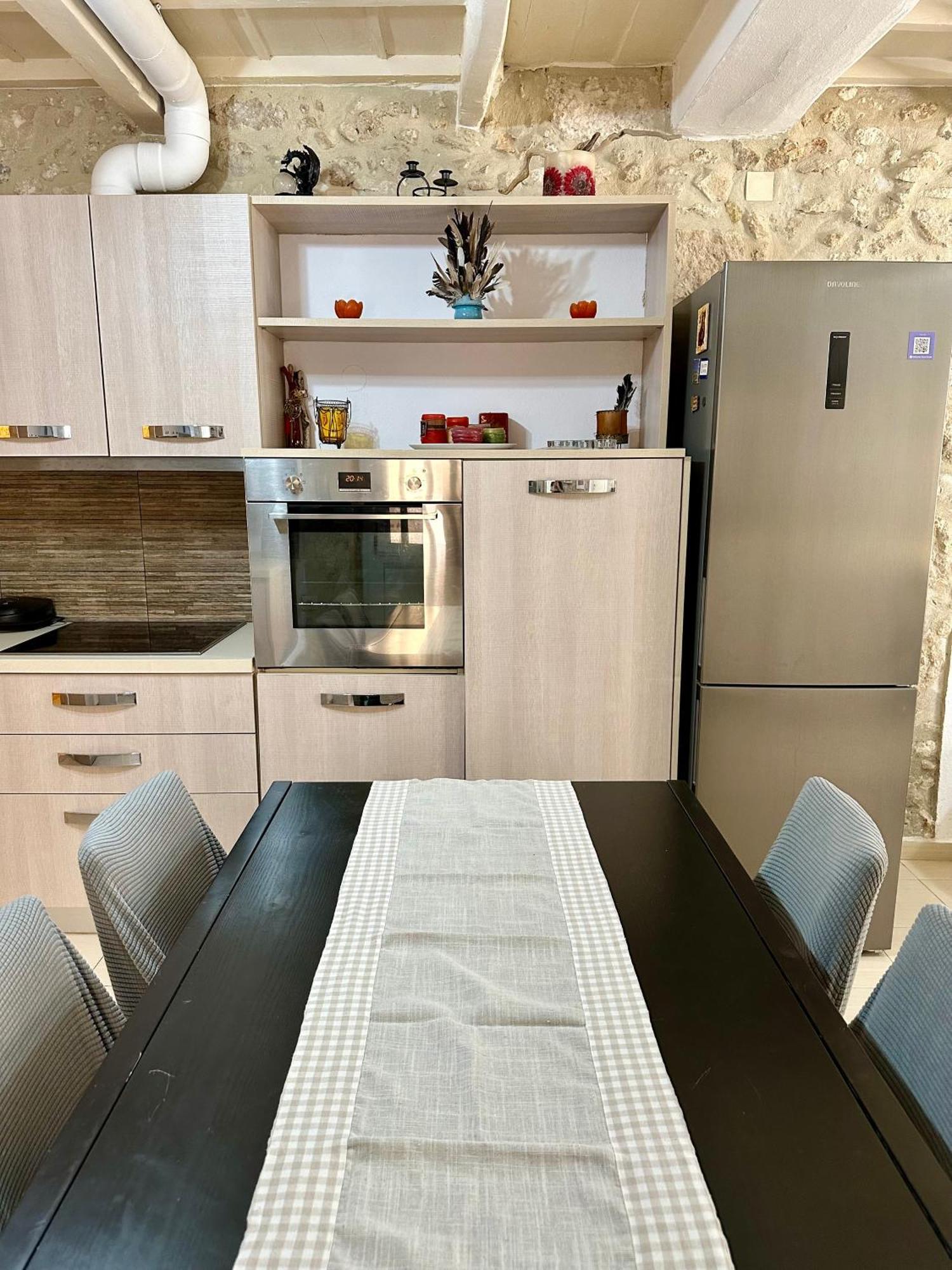Apartmán Casa Joanna Rethymno Exteriér fotografie