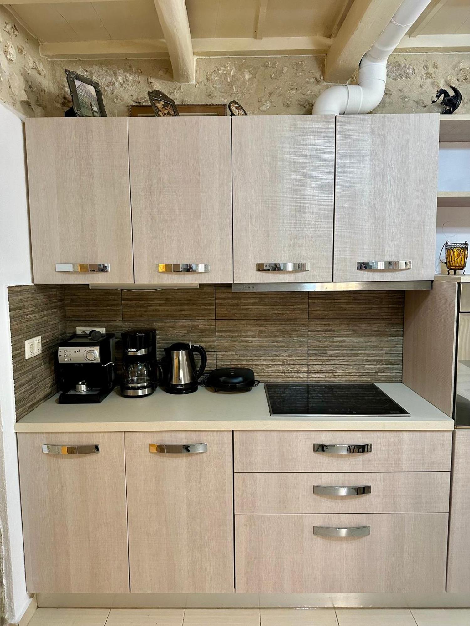 Apartmán Casa Joanna Rethymno Exteriér fotografie