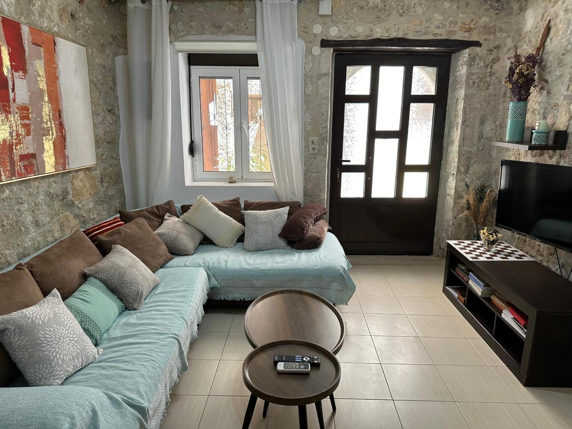 Apartmán Casa Joanna Rethymno Exteriér fotografie