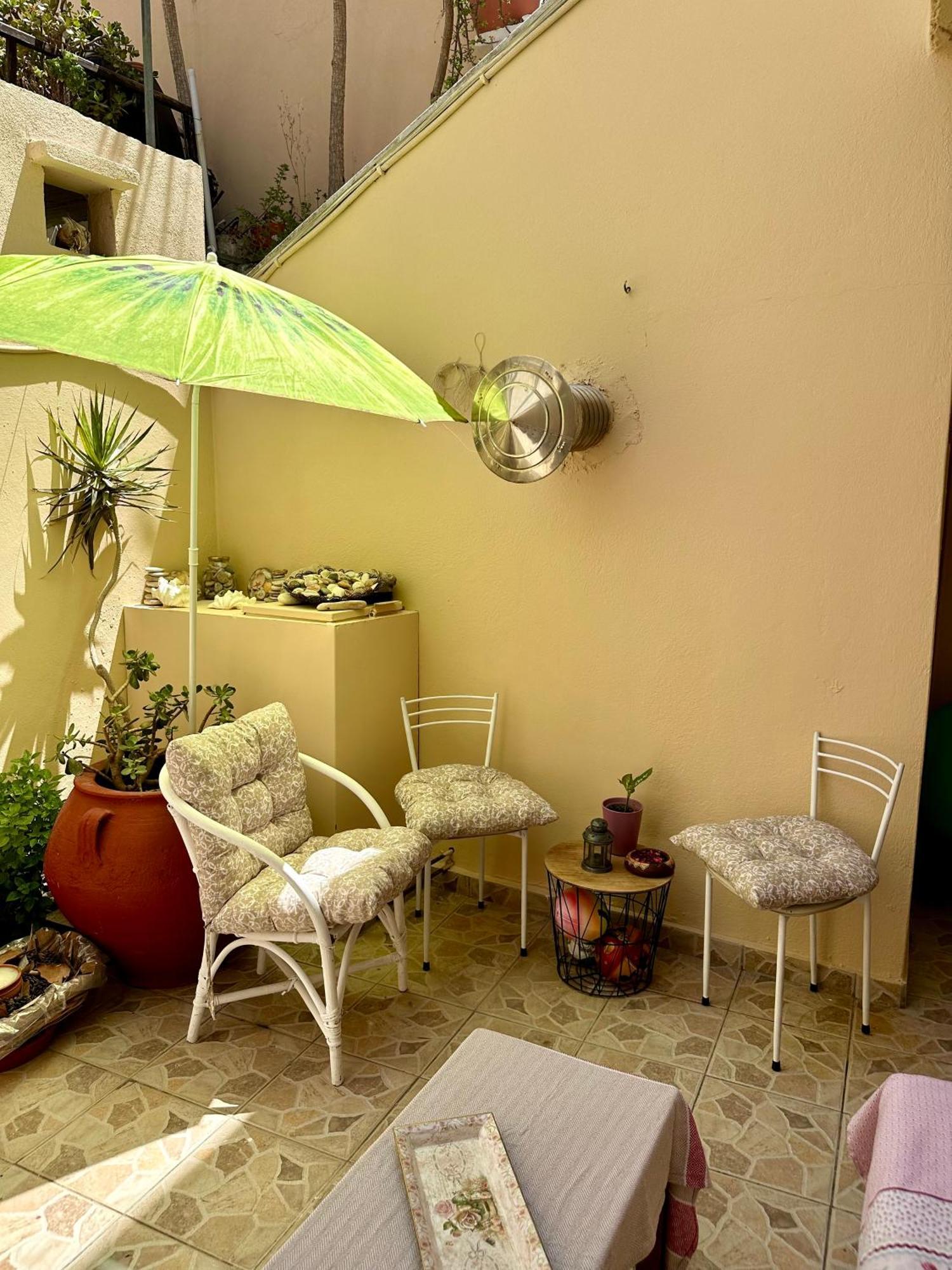 Apartmán Casa Joanna Rethymno Exteriér fotografie