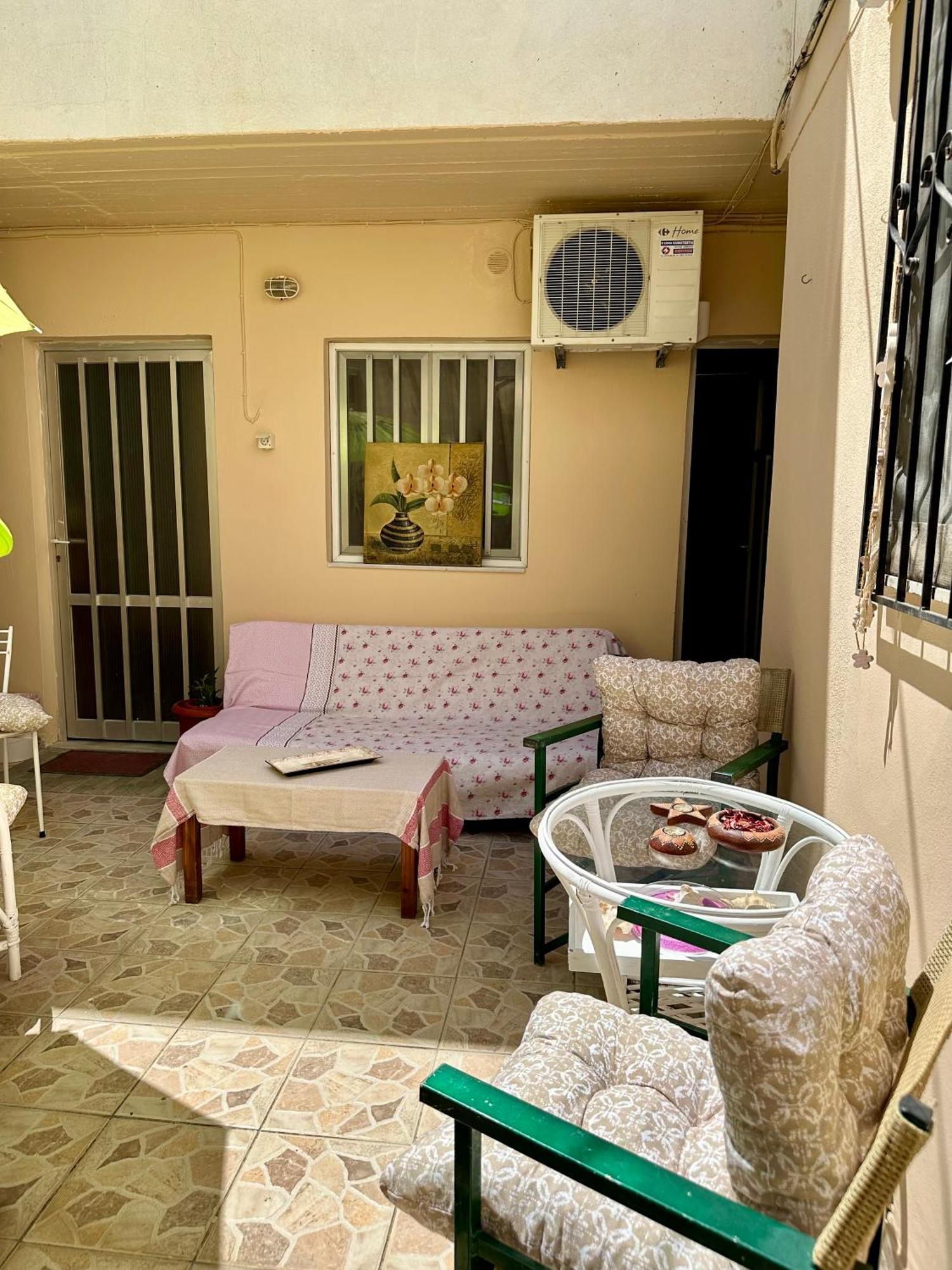 Apartmán Casa Joanna Rethymno Exteriér fotografie