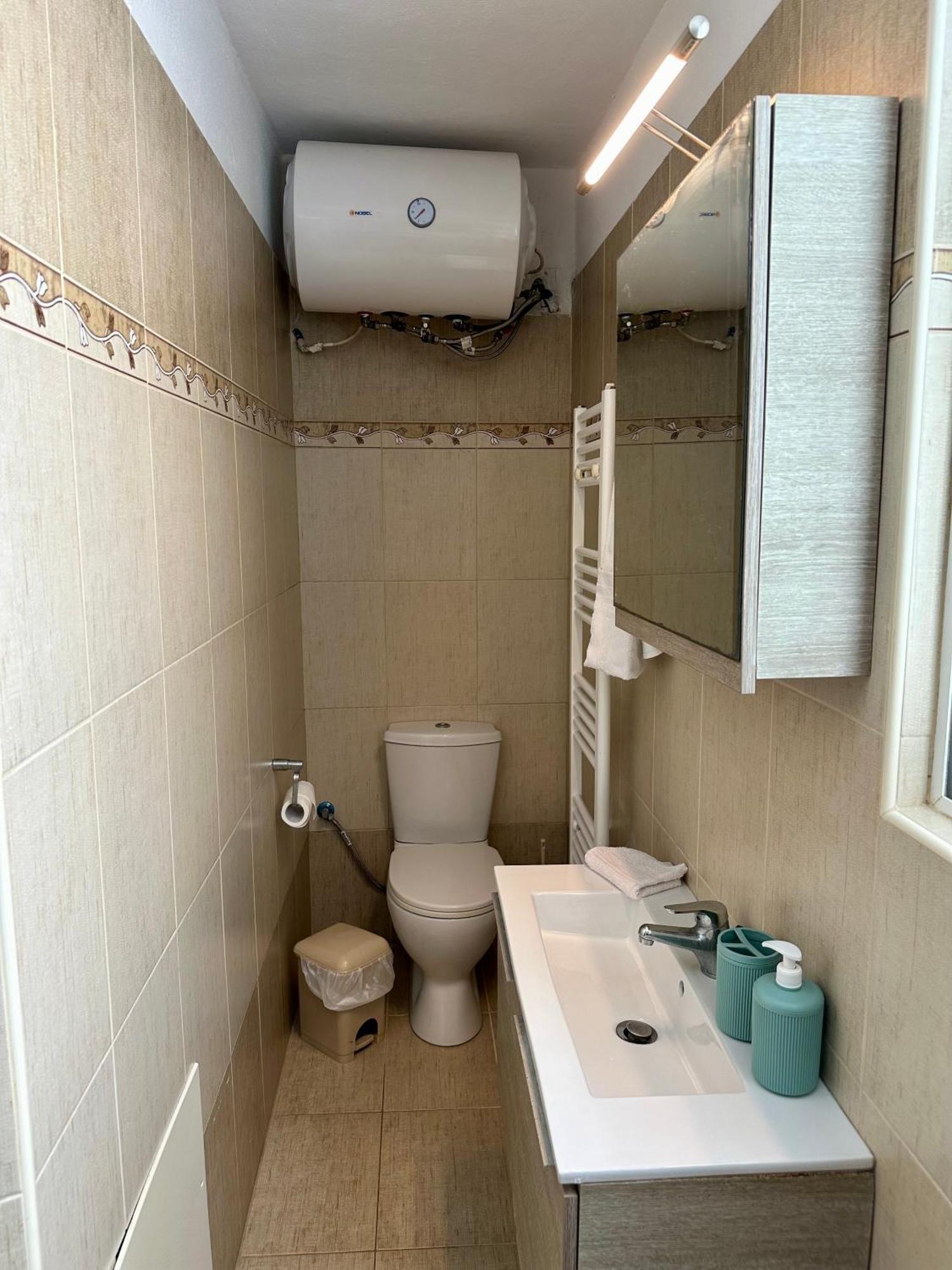 Apartmán Casa Joanna Rethymno Exteriér fotografie