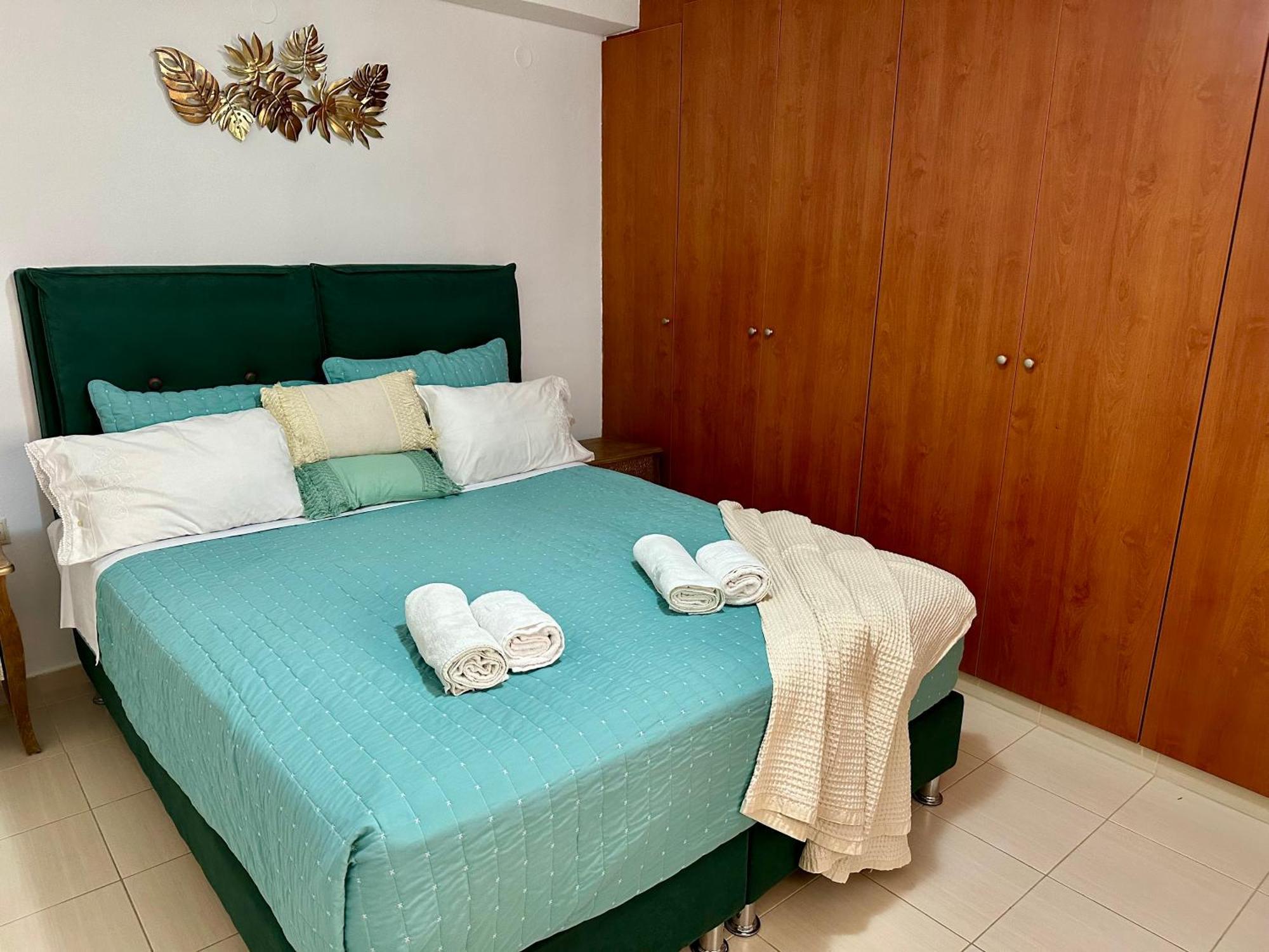 Apartmán Casa Joanna Rethymno Exteriér fotografie
