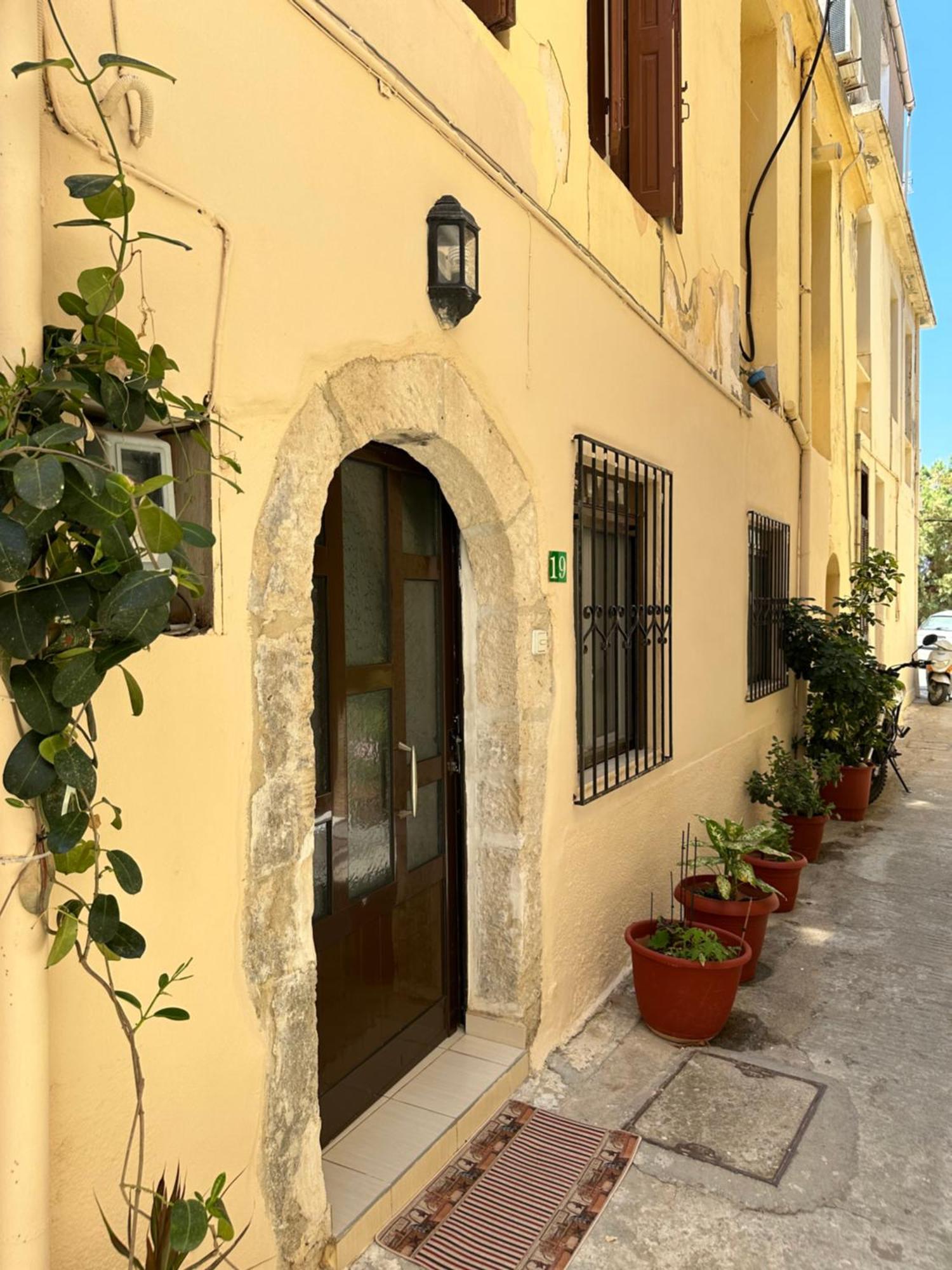 Apartmán Casa Joanna Rethymno Exteriér fotografie