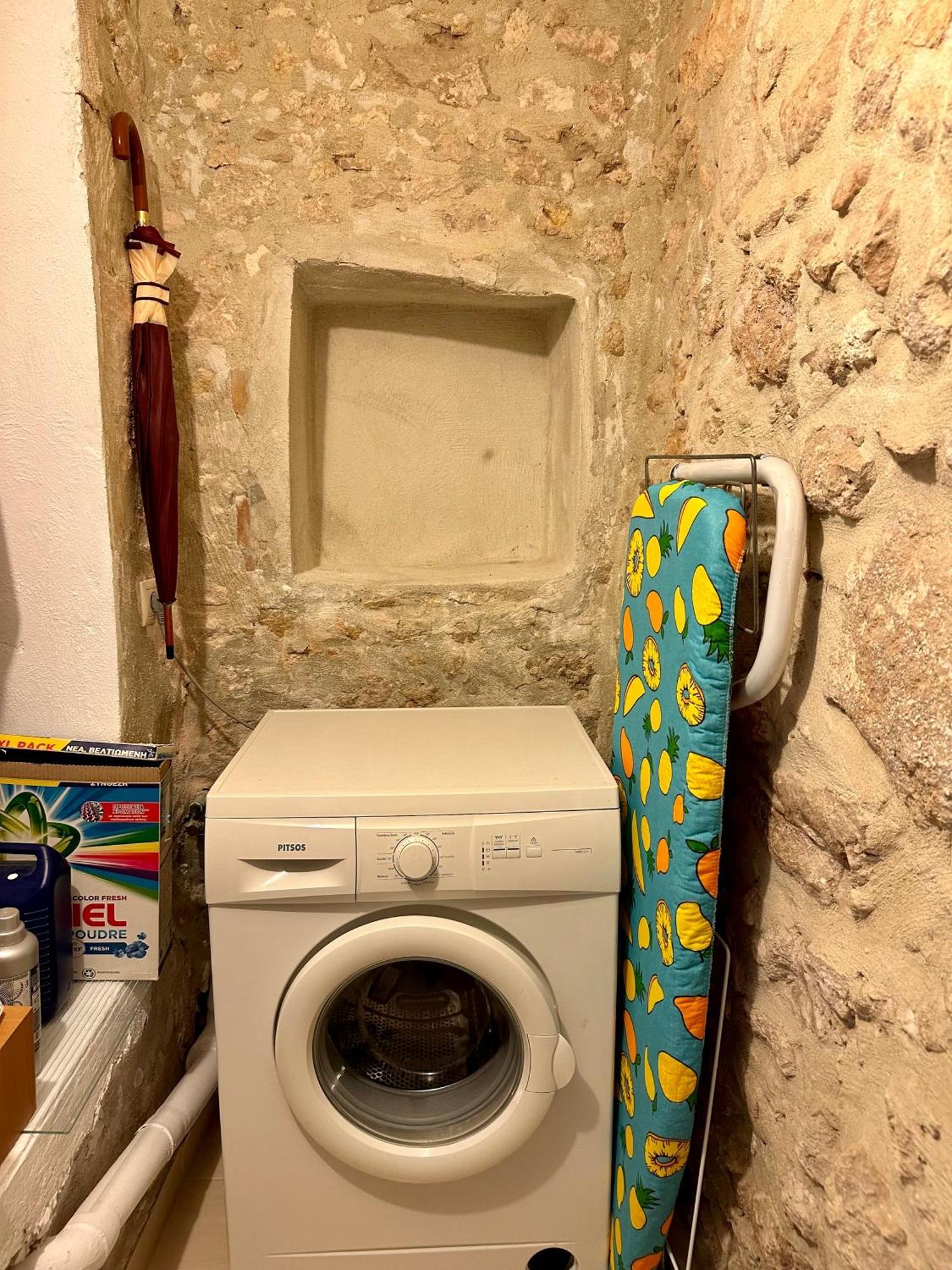 Apartmán Casa Joanna Rethymno Exteriér fotografie